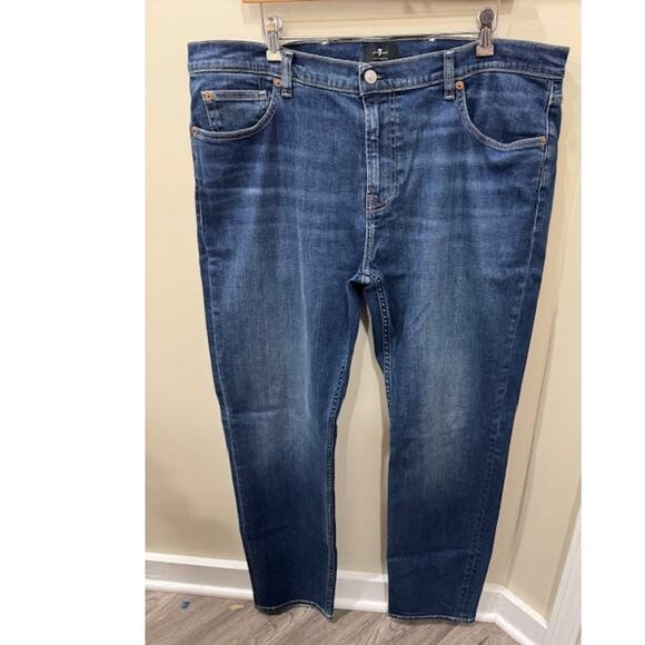 7 For All Man Kind Jeans - Picture 1 of 2